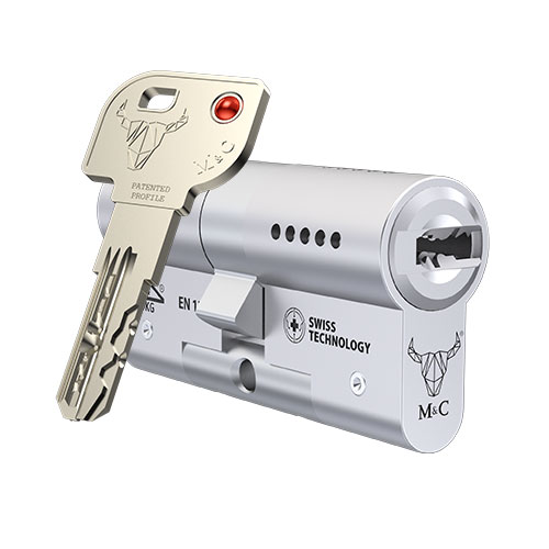 M&C Condor cilinder