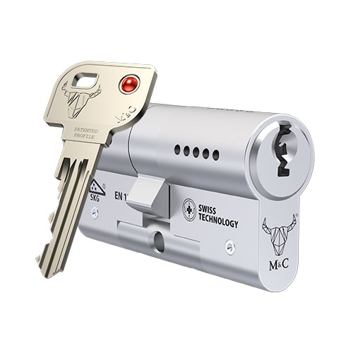 M&C Matrix cilinder