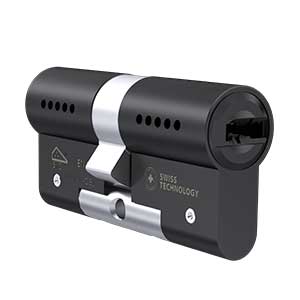M&C condor zwart