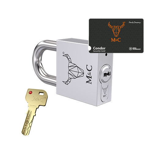 Hangslot M&C Condor