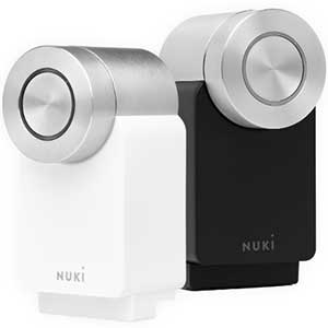 Slim deurslot Nuki