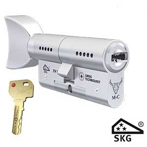 V Knopcilinder M&C Condor
