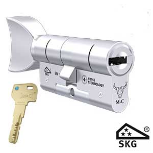 V Knopcilinder M&C Move